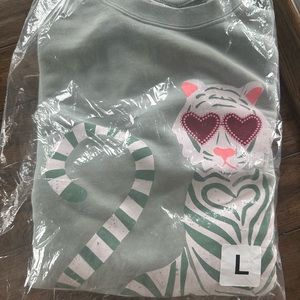 Mallory Erwin sweatshirt!